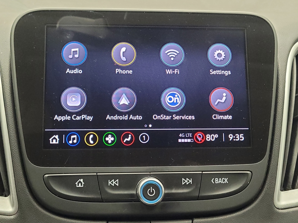 2025 Chevrolet Malibu 1LT - Photo 19