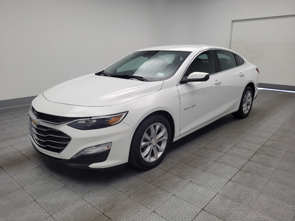 2025 Chevrolet Malibu