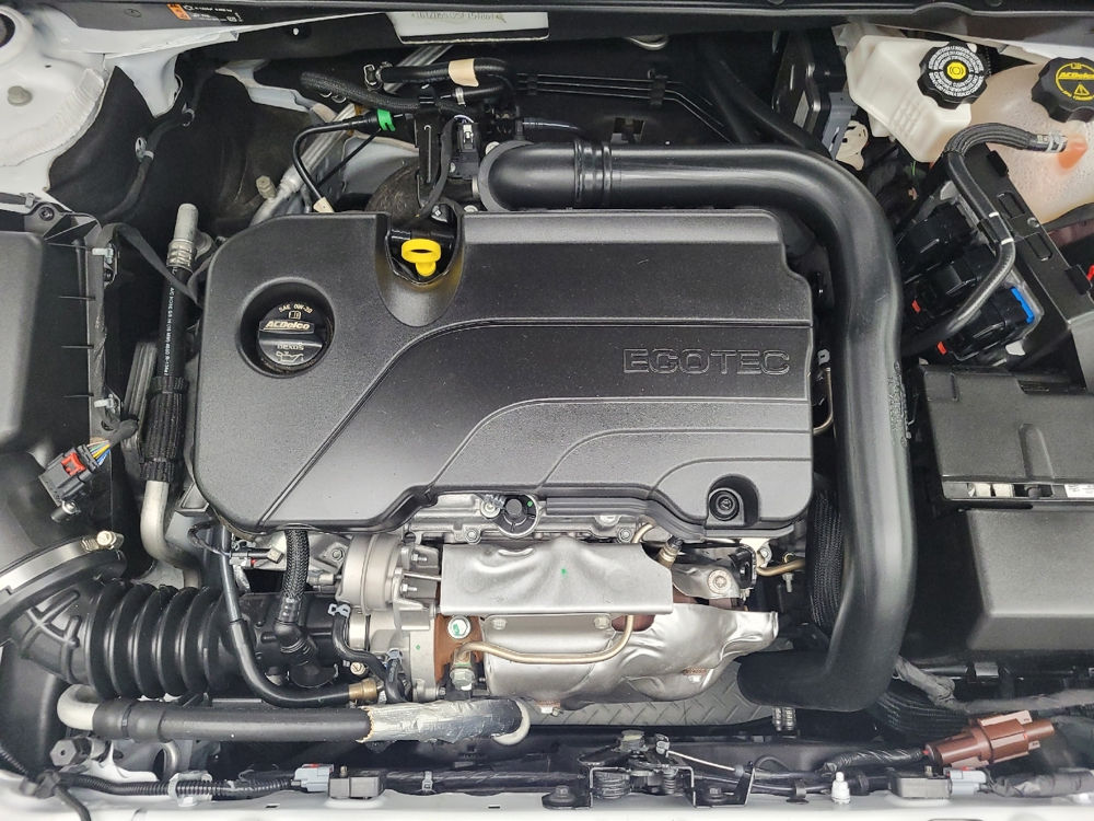 2025 Chevrolet Malibu 1LT - Photo 23