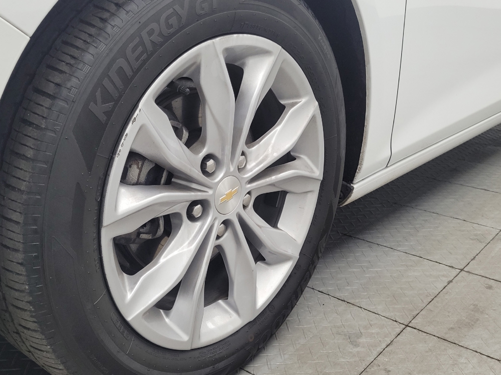 2025 Chevrolet Malibu 1LT - Photo 24