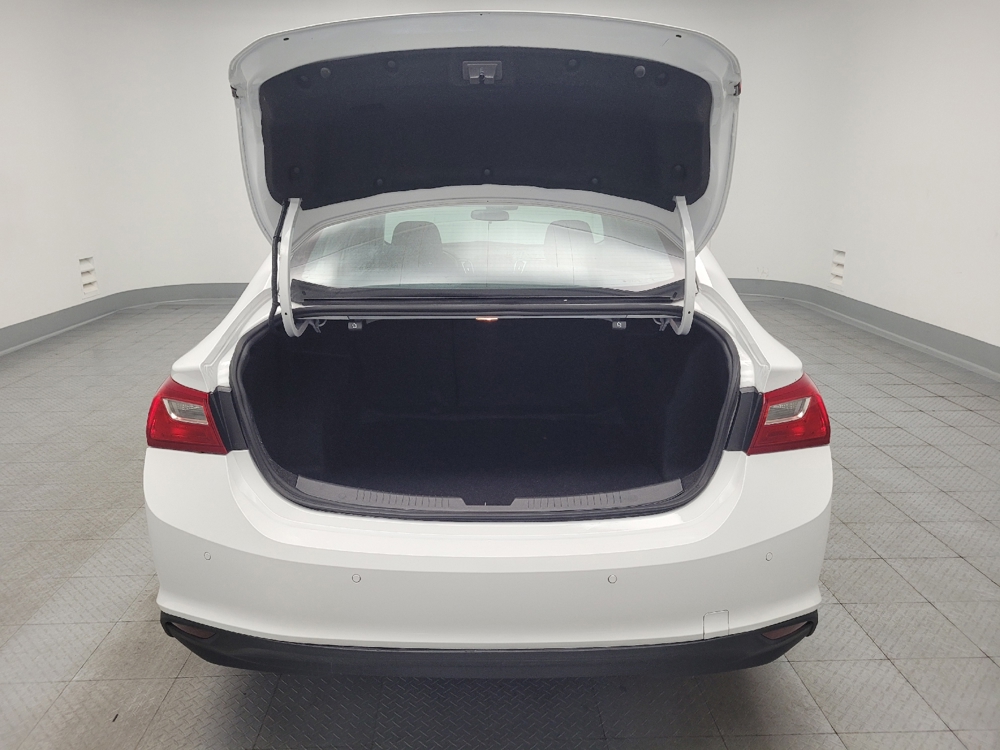 2025 Chevrolet Malibu 1LT - Photo 22