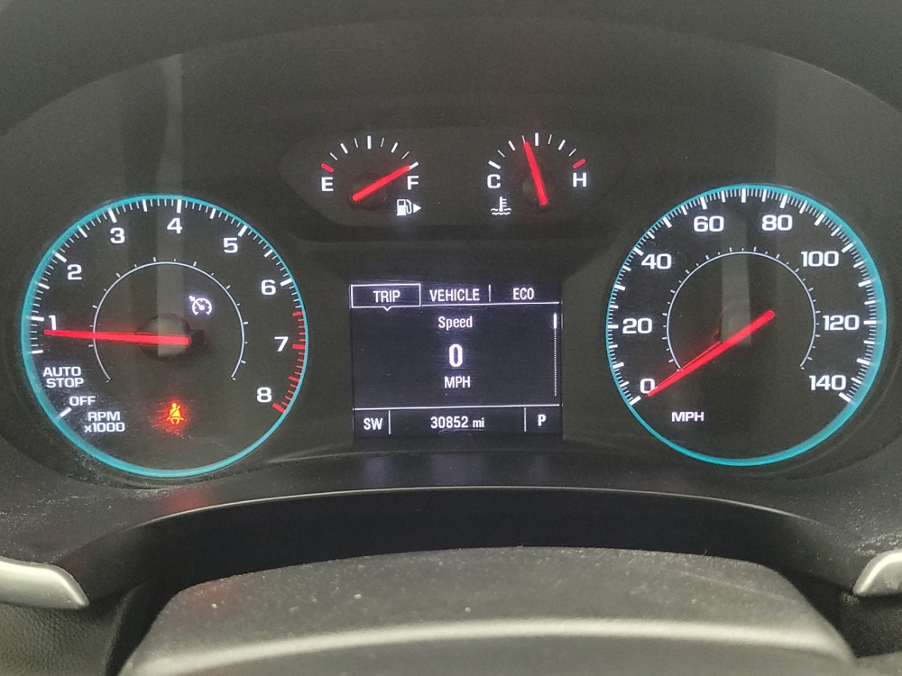 2025 Chevrolet Malibu 1LT - Photo 18