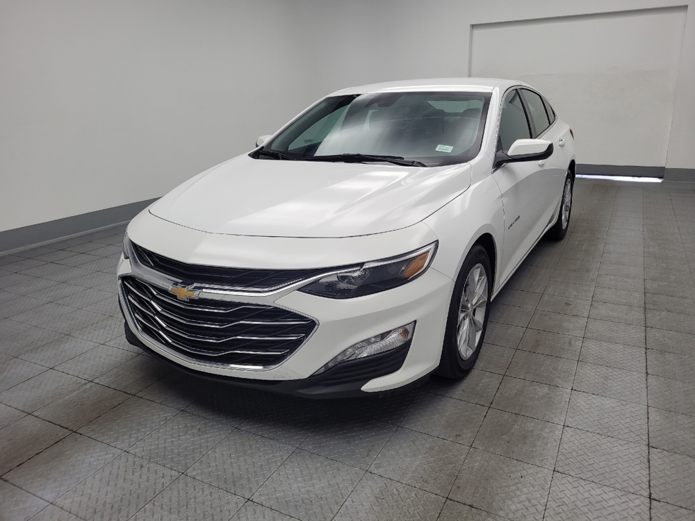 2025 Chevrolet Malibu 1LT - Photo 12