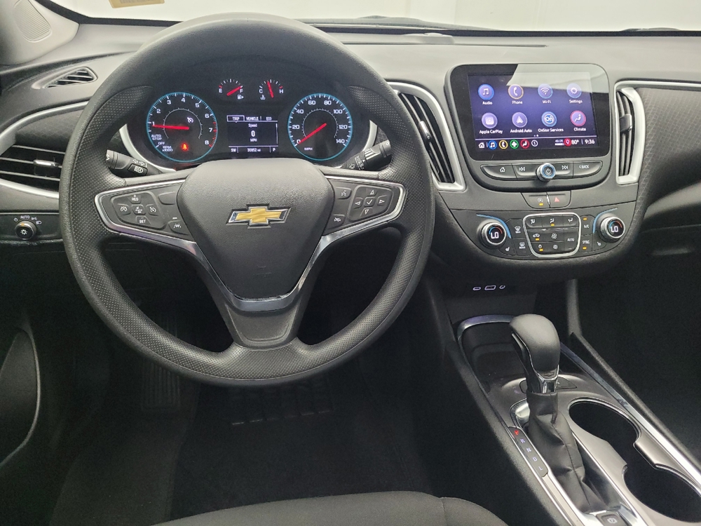 2025 Chevrolet Malibu 1LT - Photo 17