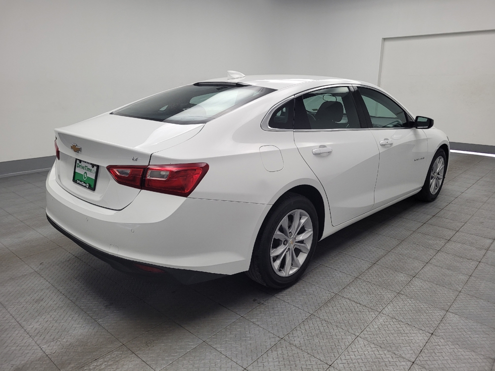 2025 Chevrolet Malibu 1LT - Photo 7