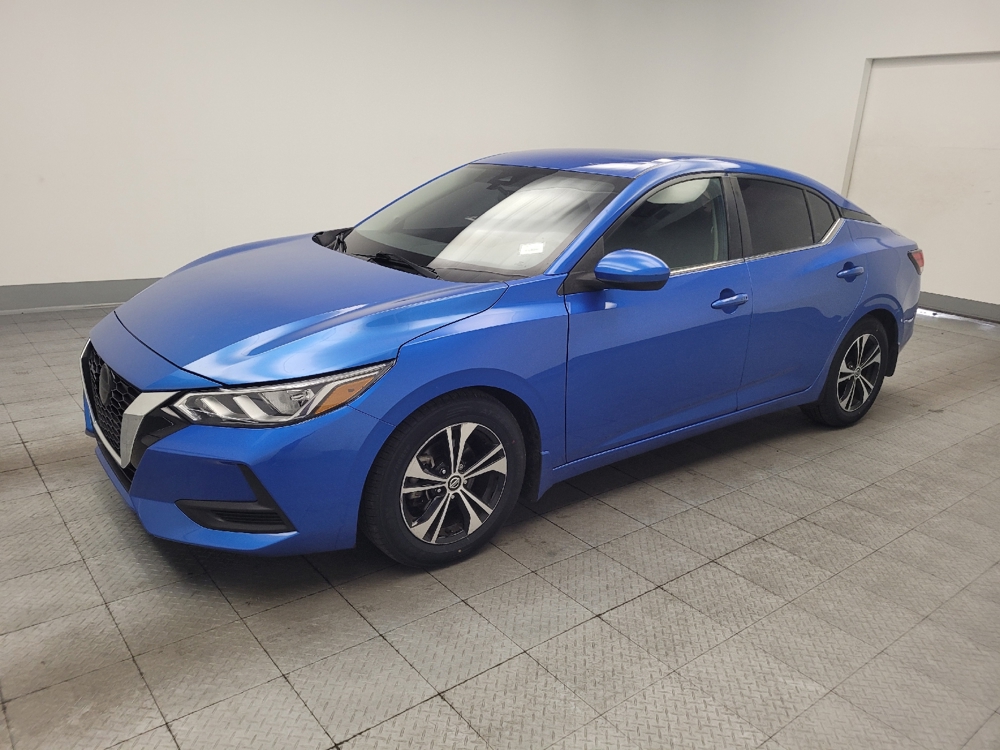 2023 Nissan Sentra