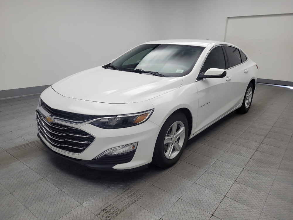 2020 Chevrolet Malibu