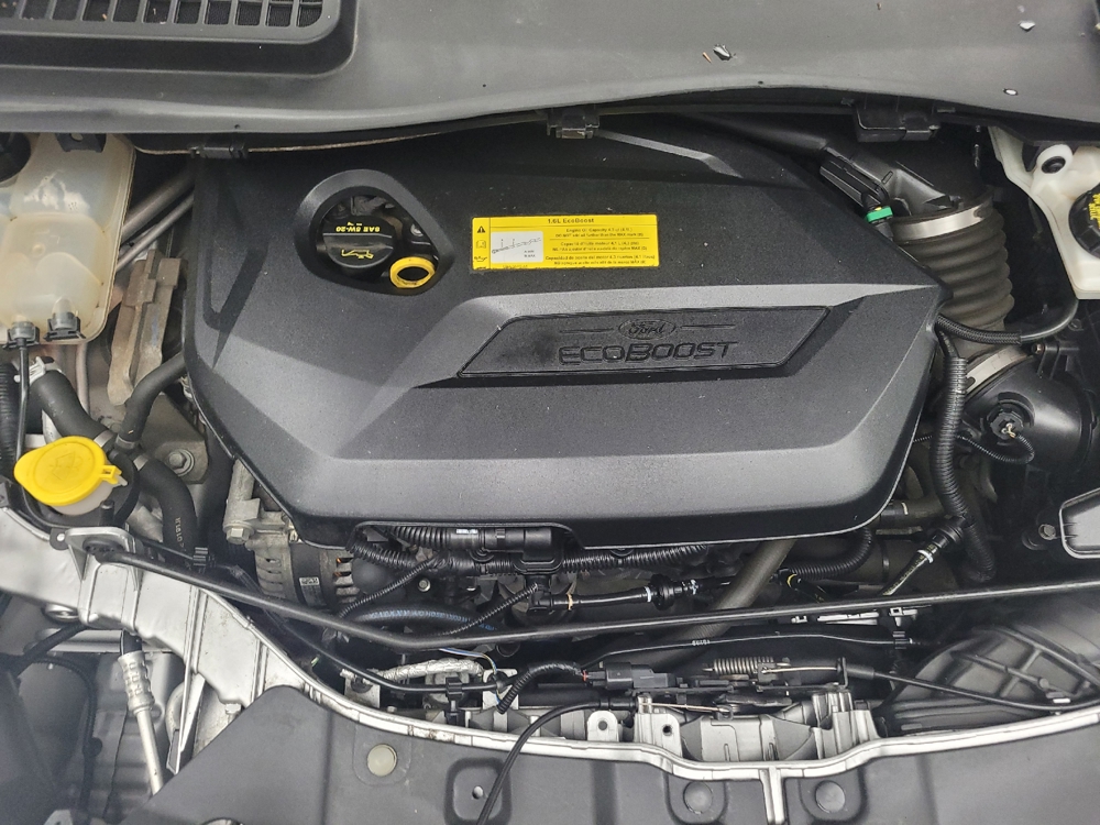 2016 Ford Escape Titanium - Photo 23