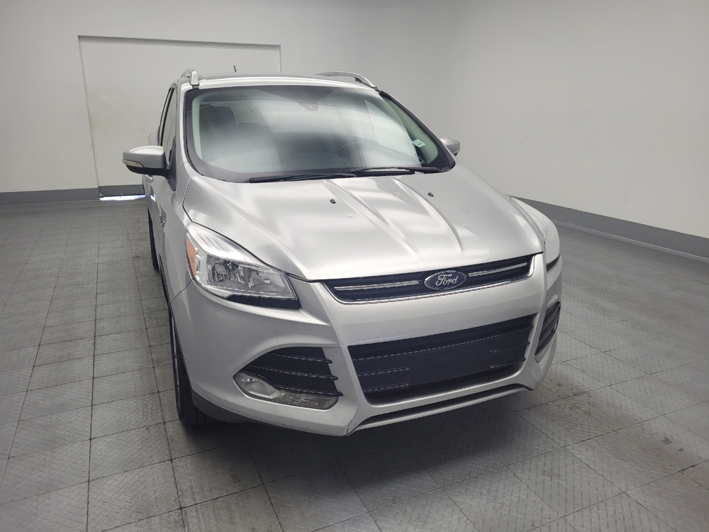2016 Ford Escape Titanium - Photo 11