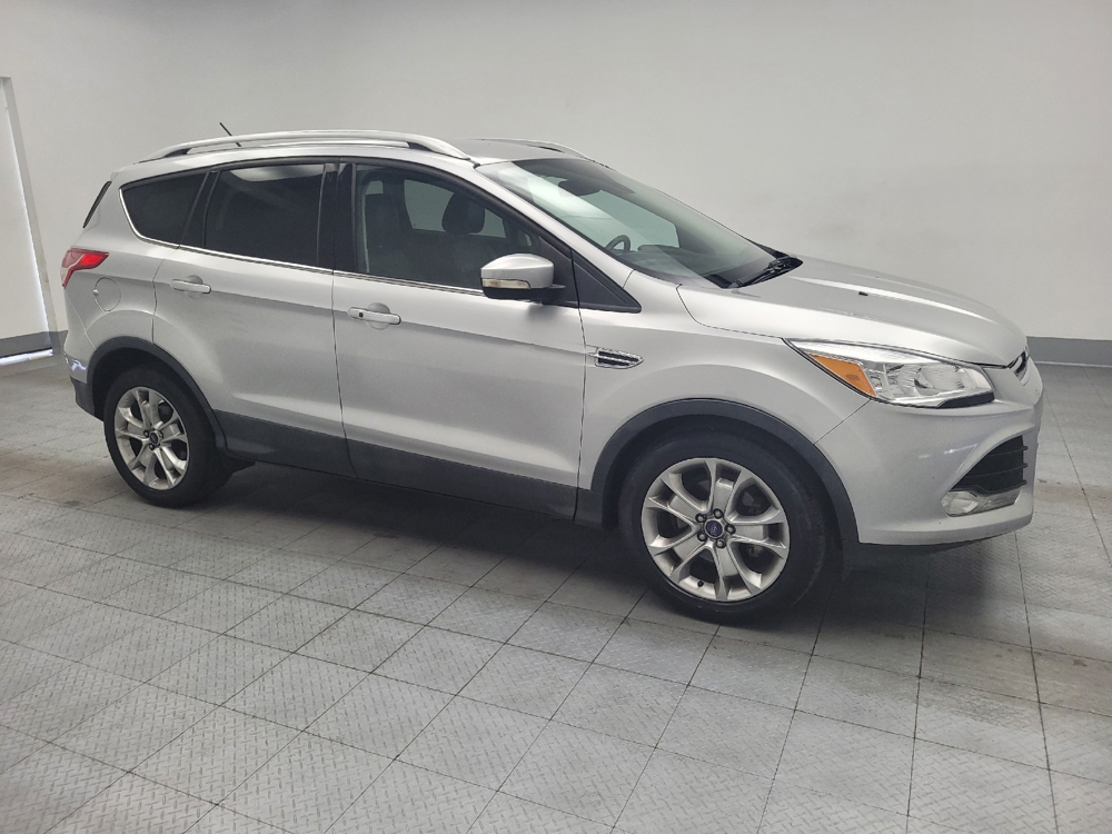 2016 Ford Escape Titanium - Photo 9