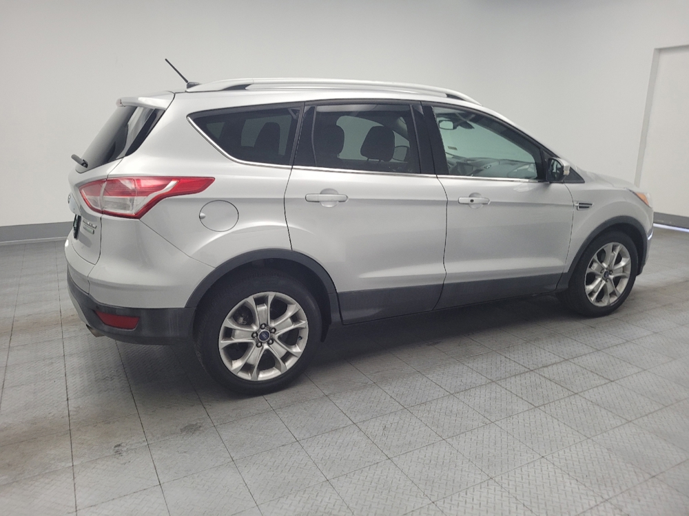 2016 Ford Escape Titanium - Photo 8