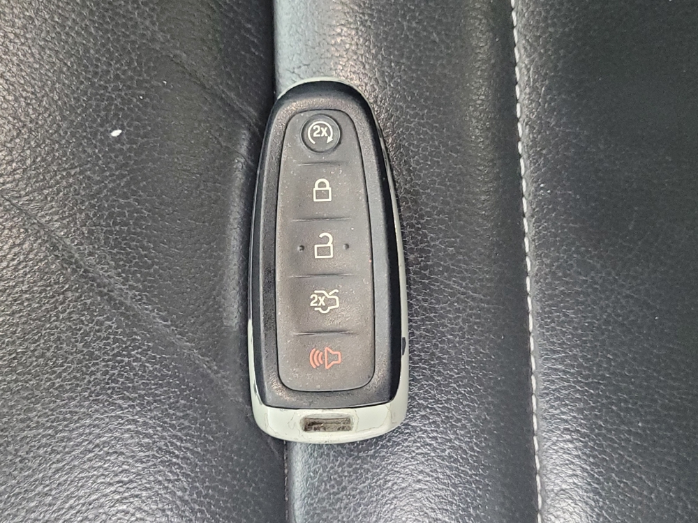 2016 Ford Escape Titanium - Photo 25