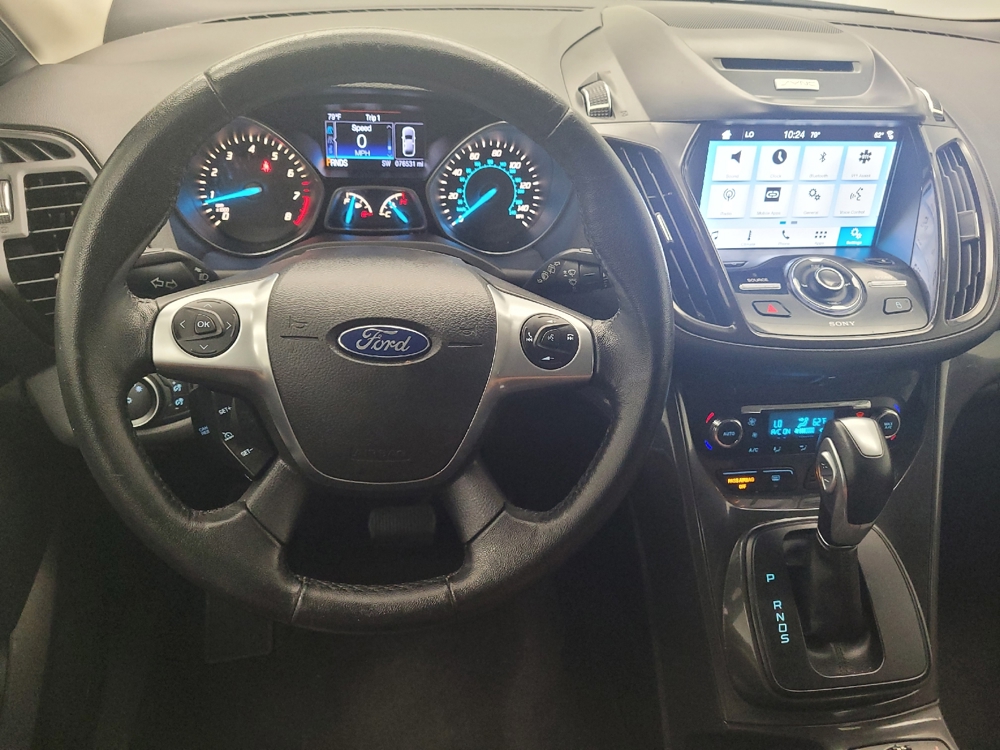 2016 Ford Escape Titanium - Photo 17
