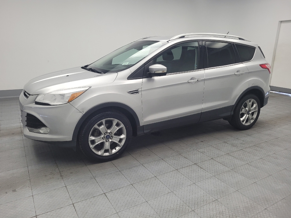 2016 Ford Escape Titanium - Photo 2