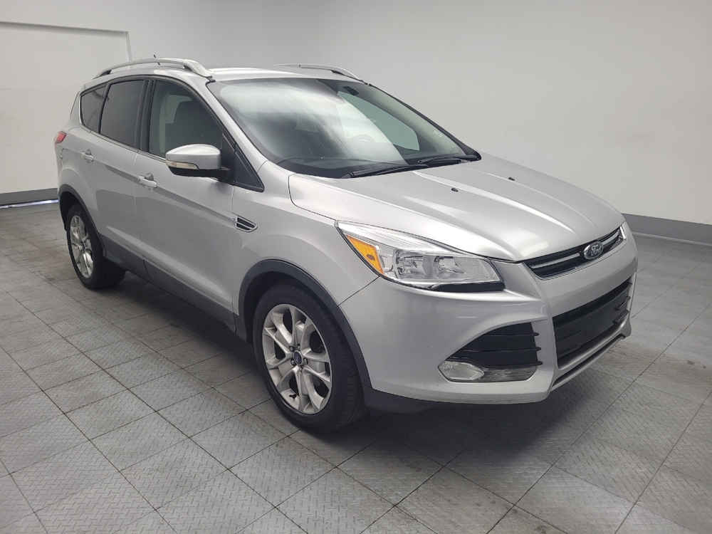 2016 Ford Escape Titanium - Photo 10