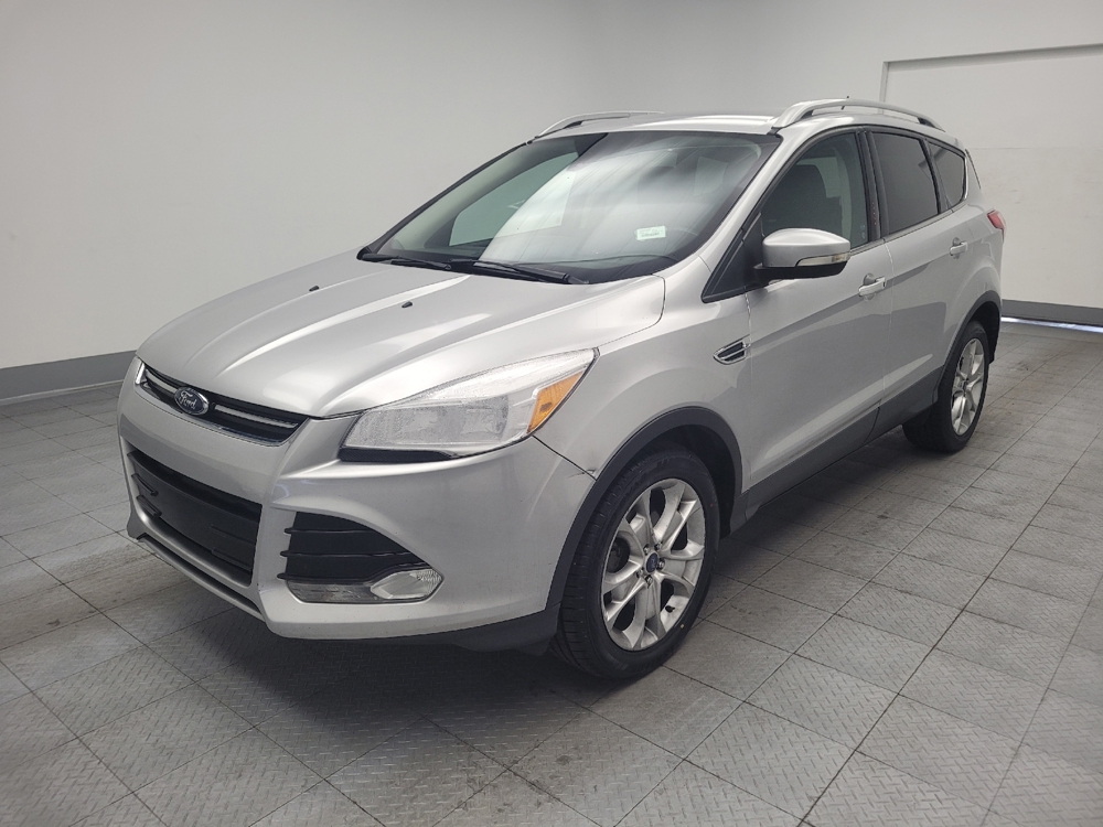 2016 Ford Escape