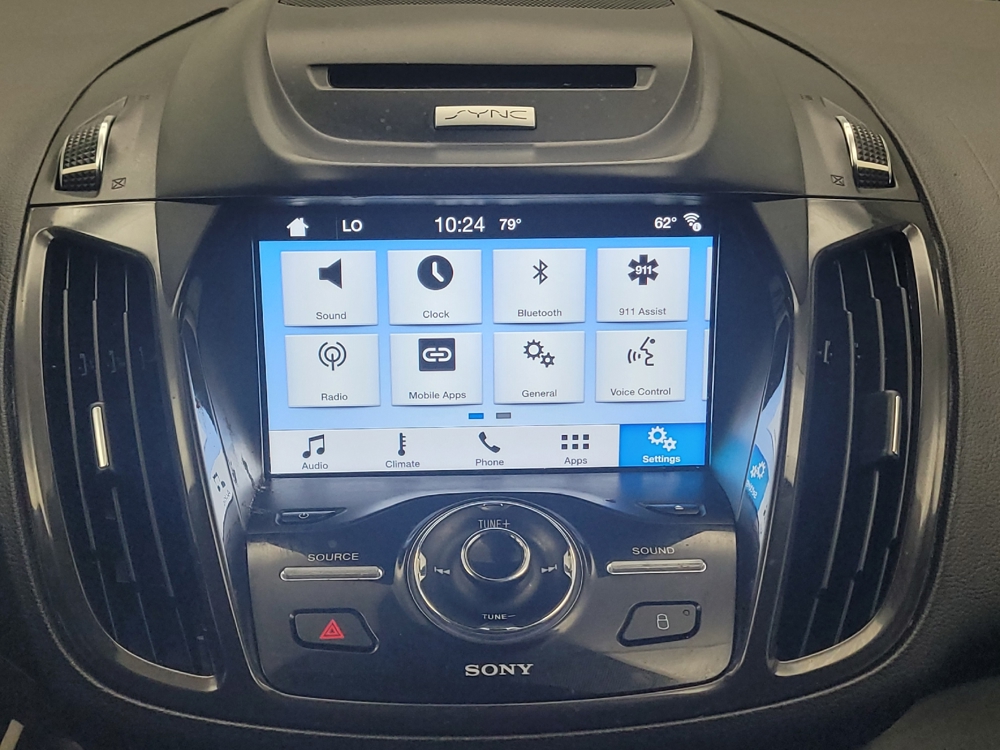 2016 Ford Escape Titanium - Photo 19
