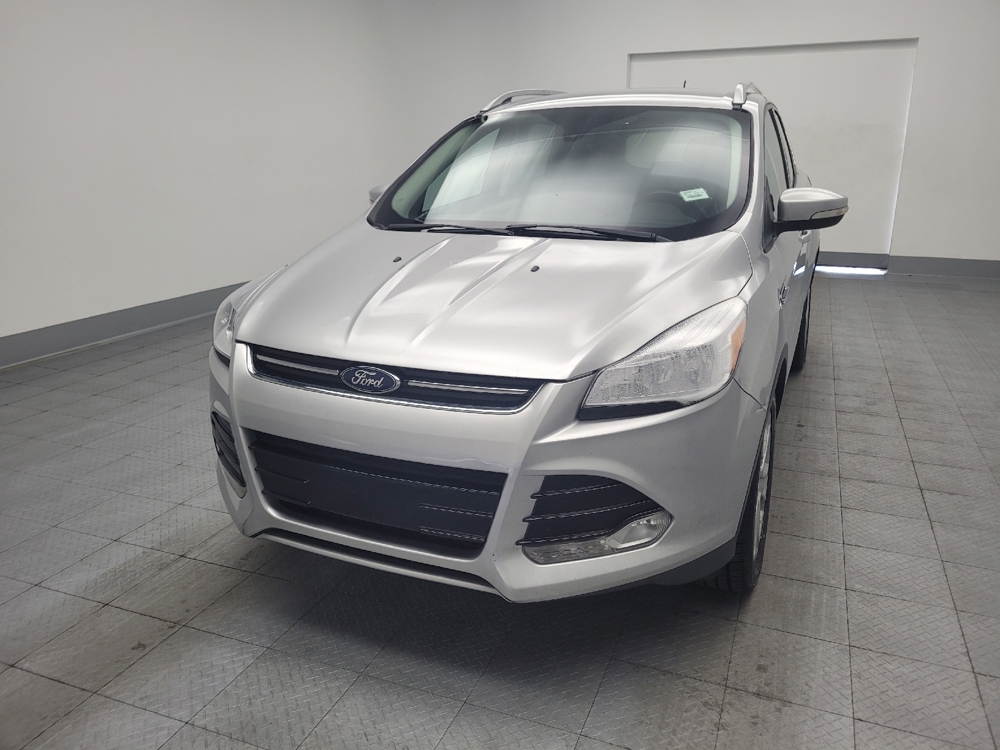 2016 Ford Escape Titanium - Photo 12