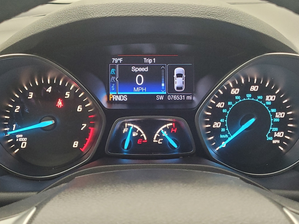 2016 Ford Escape Titanium - Photo 18