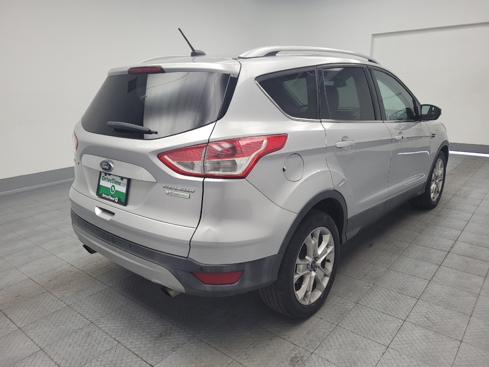2016 Ford Escape Titanium - Photo 7