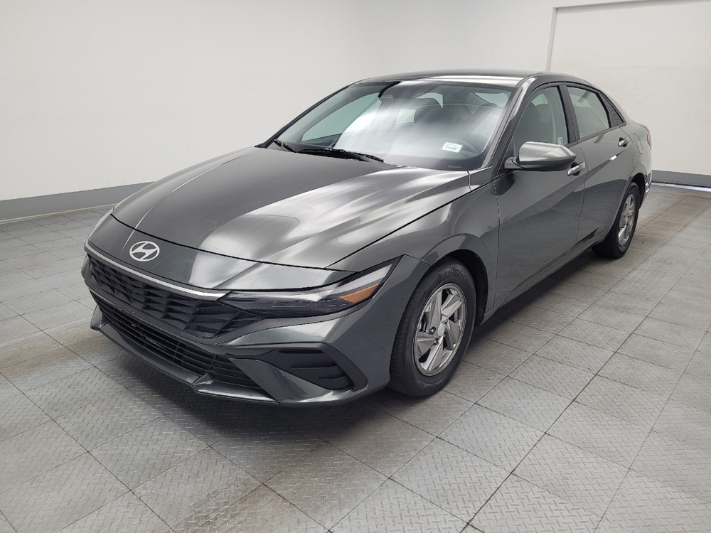 2025 Hyundai Elantra