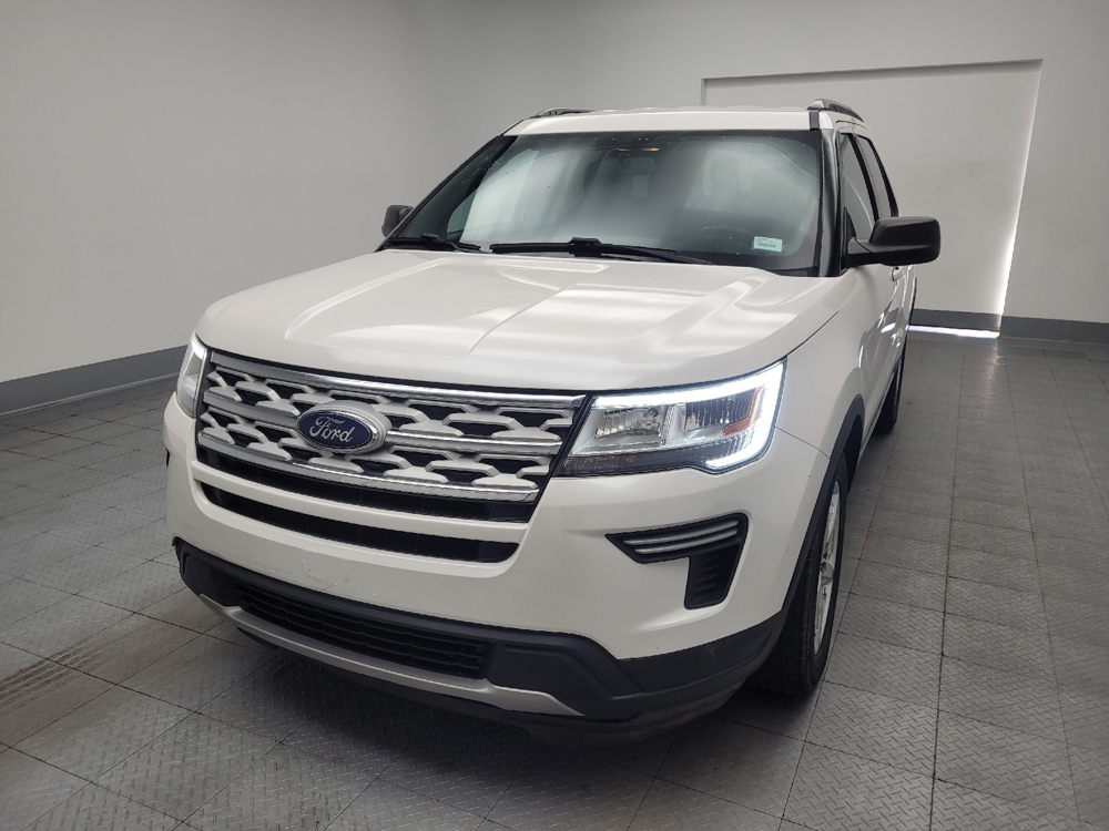 2018 Ford Explorer XLT - Photo 12