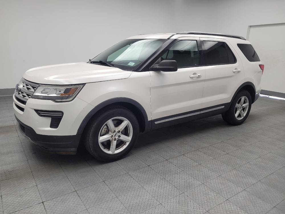 2018 Ford Explorer XLT - Photo 2