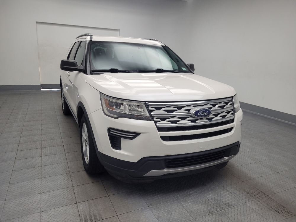 2018 Ford Explorer XLT - Photo 11