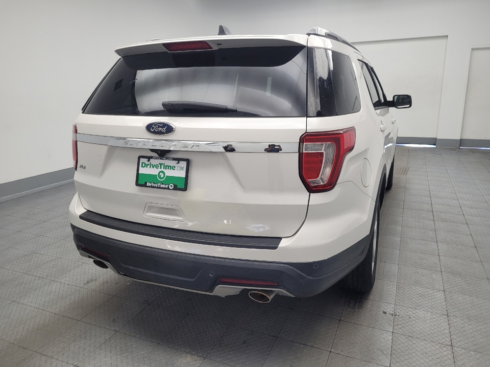 2018 Ford Explorer XLT - Photo 6