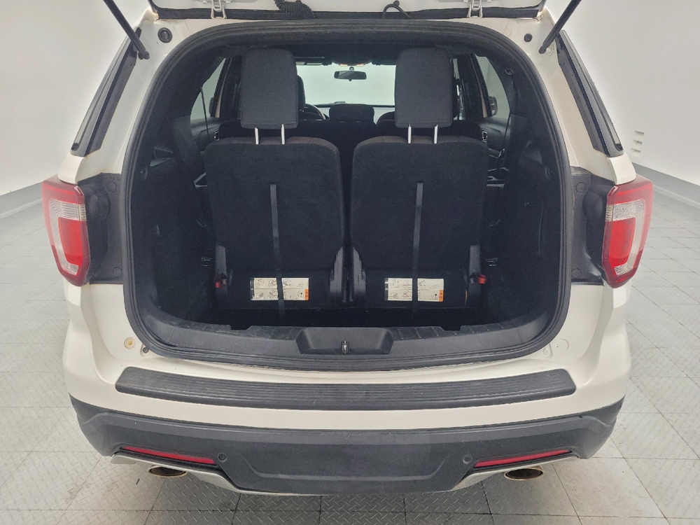 2018 Ford Explorer XLT - Photo 22