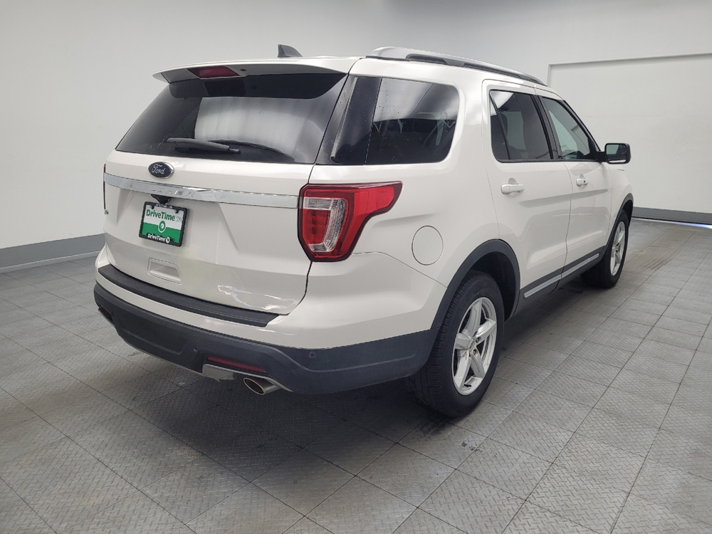 2018 Ford Explorer XLT - Photo 7