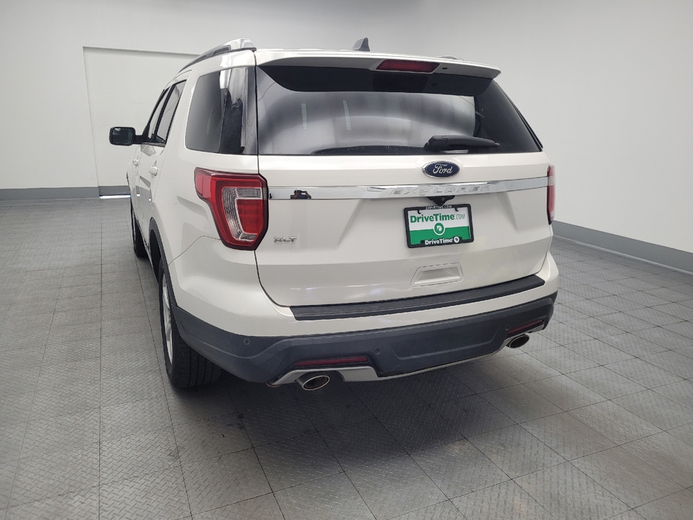 2018 Ford Explorer XLT - Photo 5