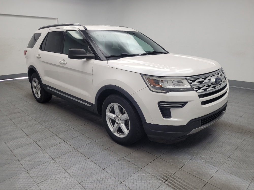 2018 Ford Explorer XLT - Photo 10