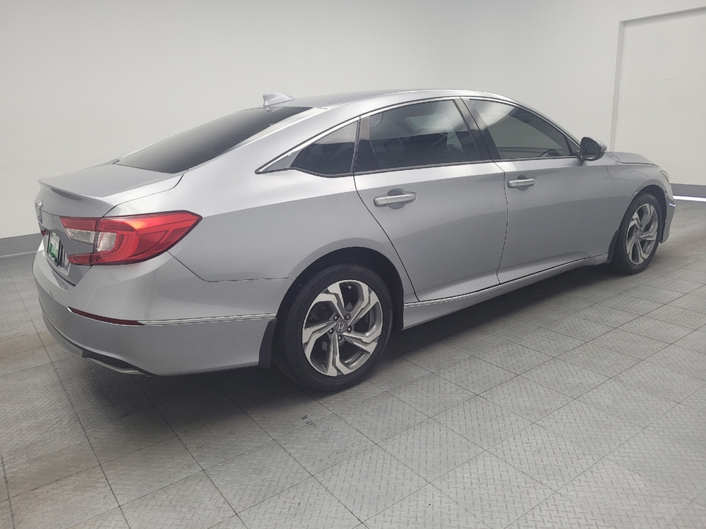 2020 Honda Accord EX-L - Photo 8