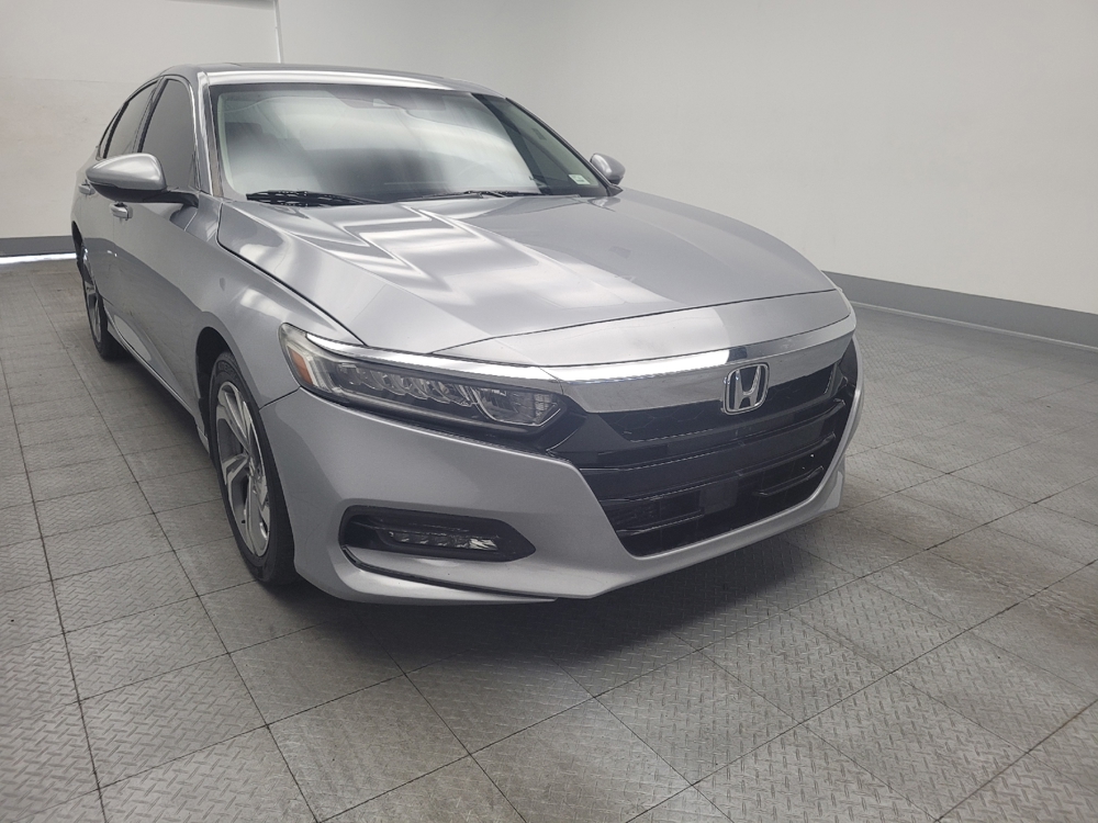 2020 Honda Accord EX-L - Photo 11