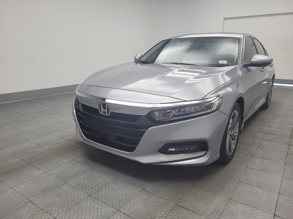 2020 Honda Accord EX-L - Photo 12