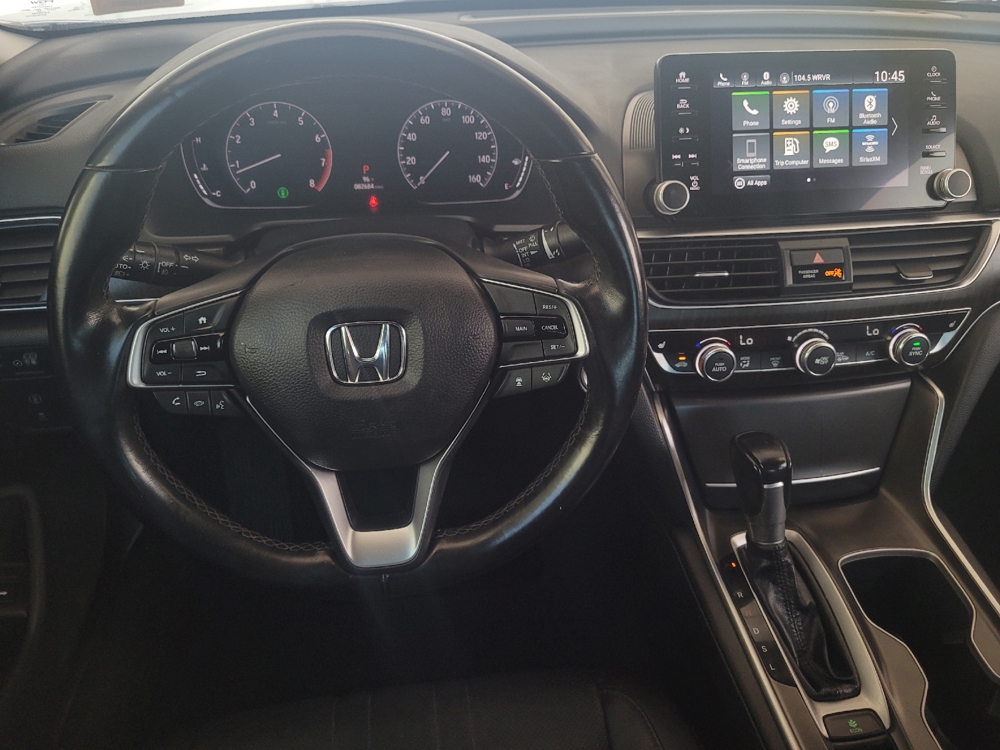 2020 Honda Accord EX-L - Photo 17