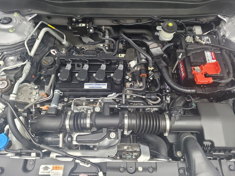 2020 Honda Accord EX-L - Photo 23