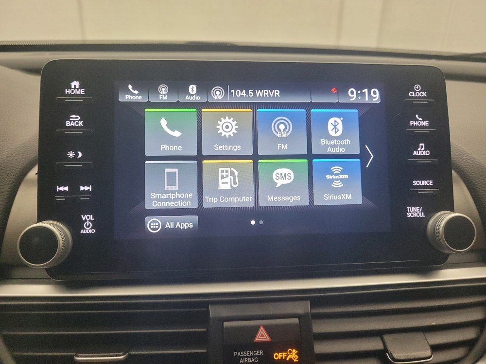 2020 Honda Accord EX-L - Photo 19