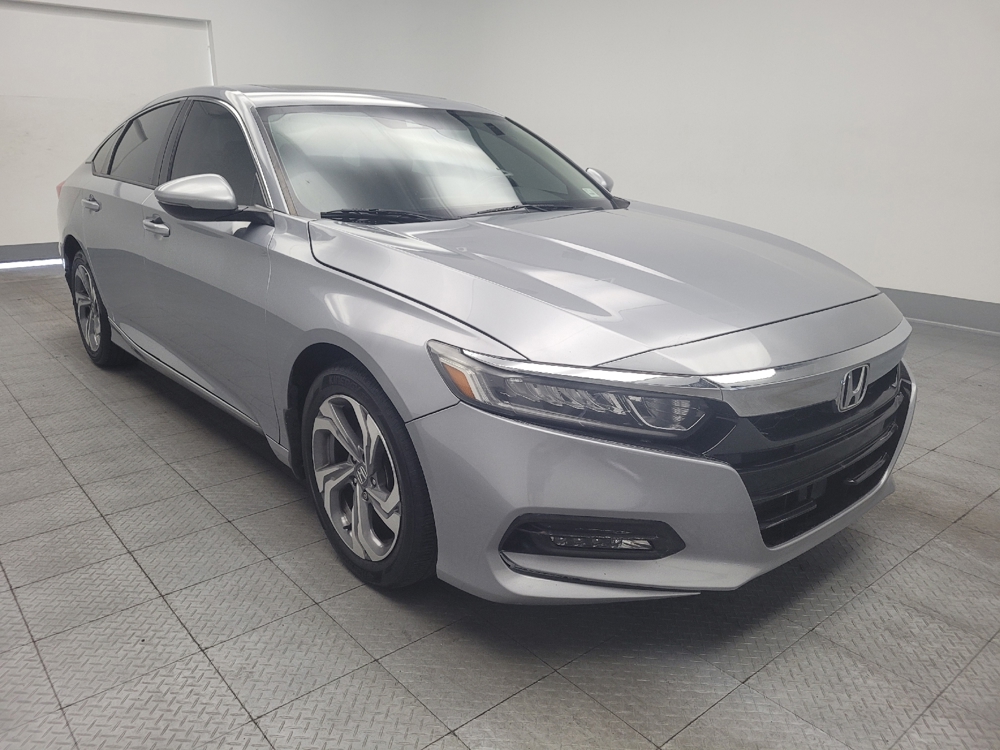 2020 Honda Accord EX-L - Photo 10