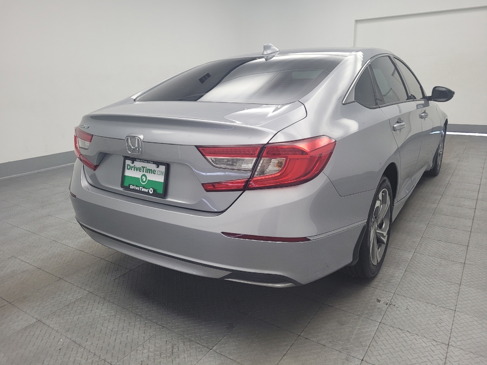 2020 Honda Accord EX-L - Photo 6