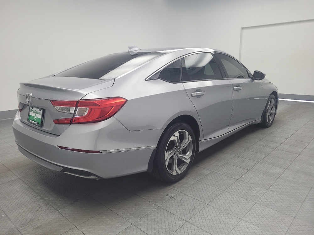 2020 Honda Accord EX-L - Photo 7