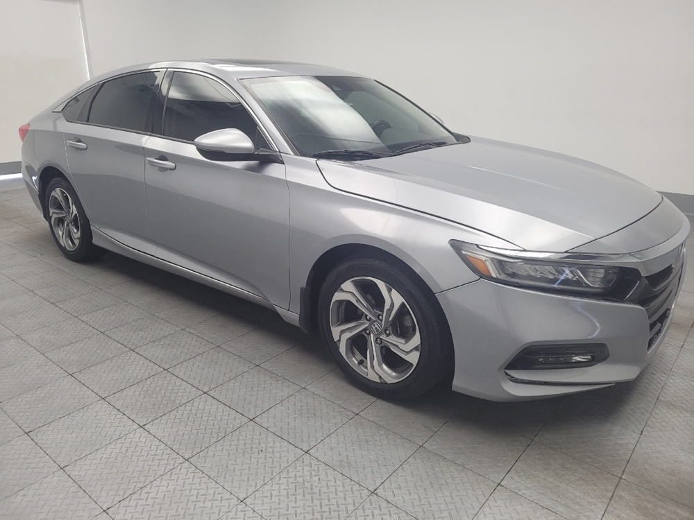 2020 Honda Accord EX-L - Photo 9