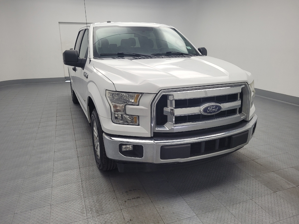 2017 Ford F-150 XLT - Photo 11