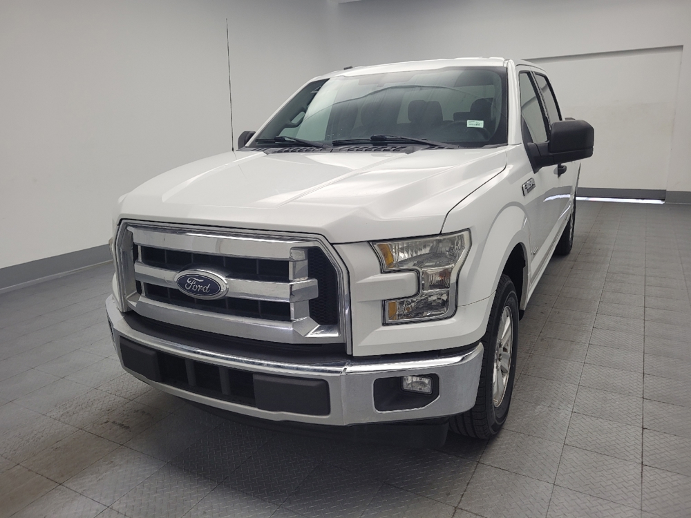 2017 Ford F-150 XLT - Photo 12