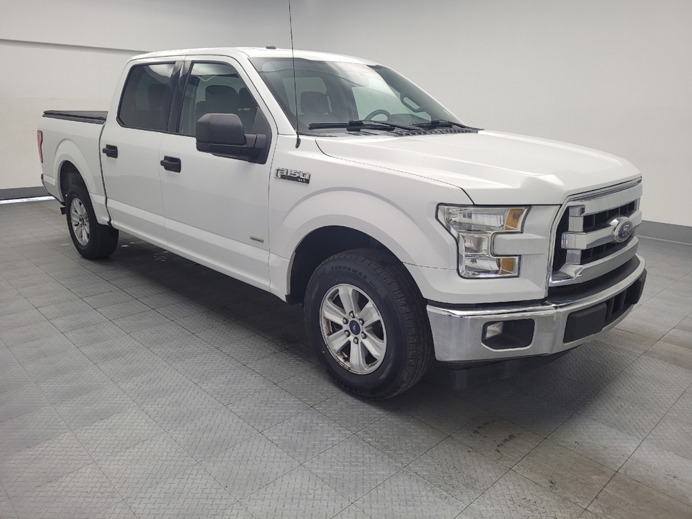 2017 Ford F-150 XLT - Photo 10
