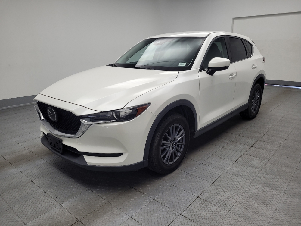 2019 Mazda CX-5