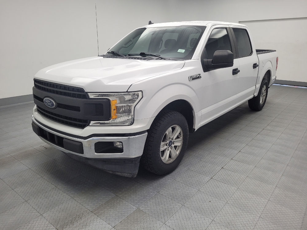2020 Ford F-150