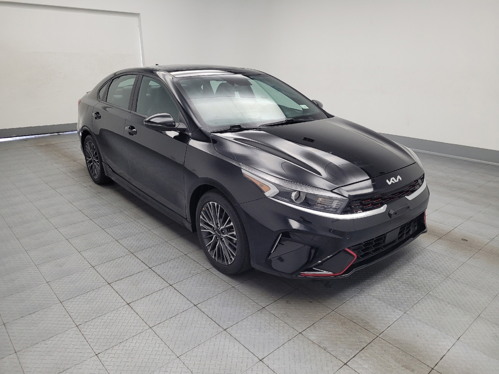 2023 Kia Forte GT-Line - Photo 10
