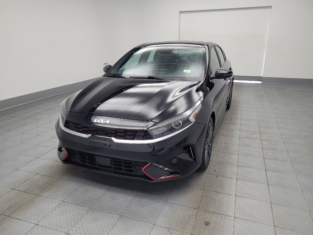 2023 Kia Forte GT-Line - Photo 12